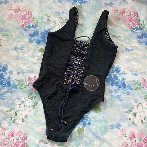 Resin Obsidian Denim Full Suit - Picture 16 of 17